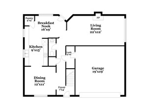 200 Lake Forest Dr in La Vergne, TN - Building Photo - Building Photo