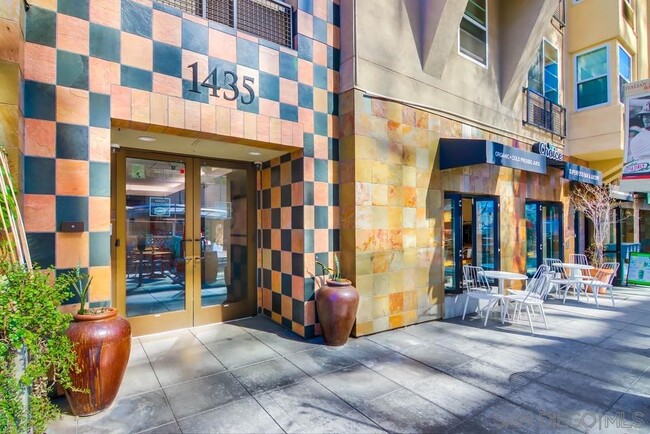1435 India St in San Diego, CA - Building Photo - Building Photo