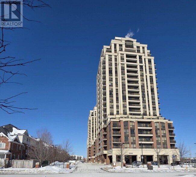 property at 9500 Markham Rd