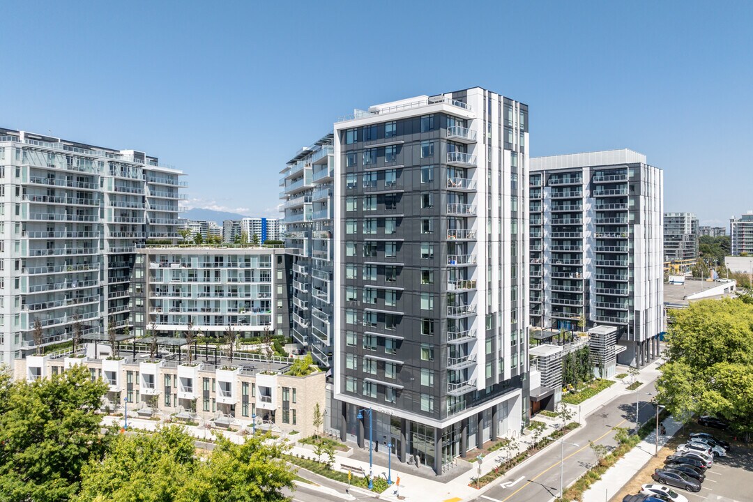 CF Richmond Centre Redevelopment in Richmond, BC - Building Photo