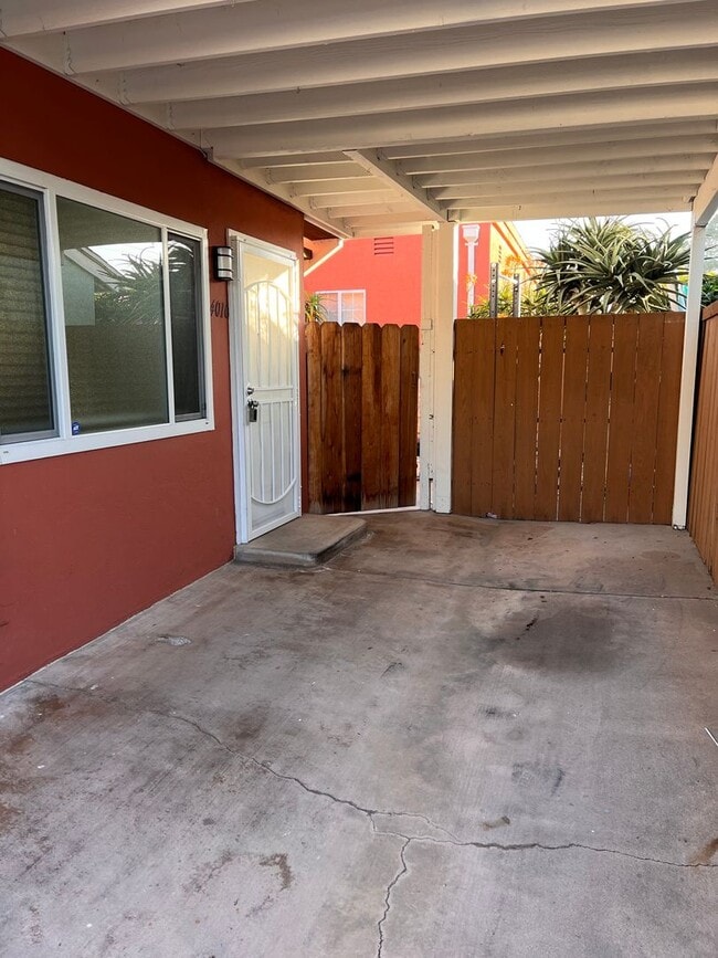 4016 1/2-4012 Shasta St in San Diego, CA - Building Photo - Building Photo