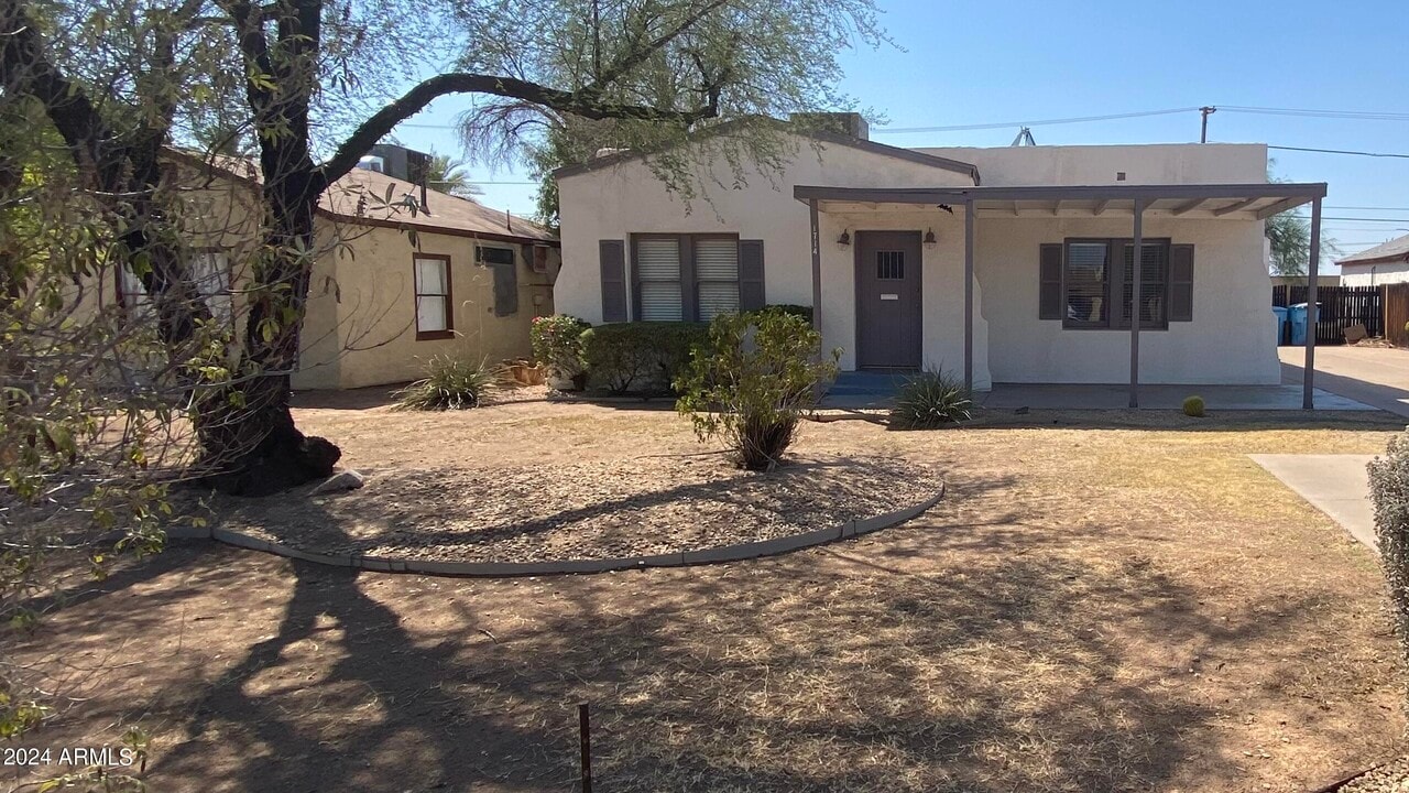 1714 N 17th Ave in Phoenix, AZ - Building Photo