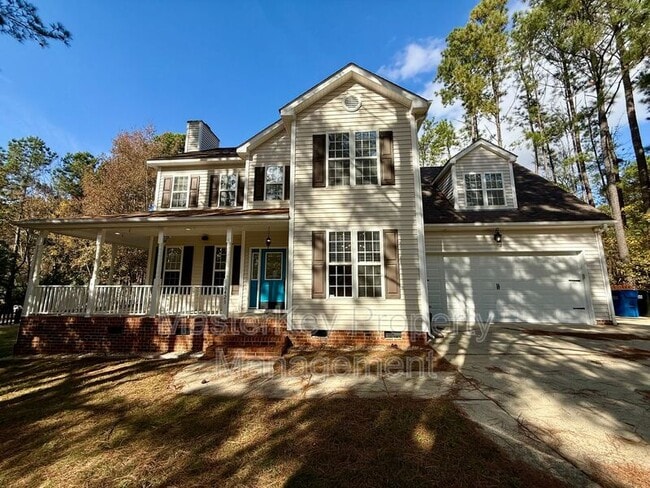 property at 6425 Cross Ridge Dr