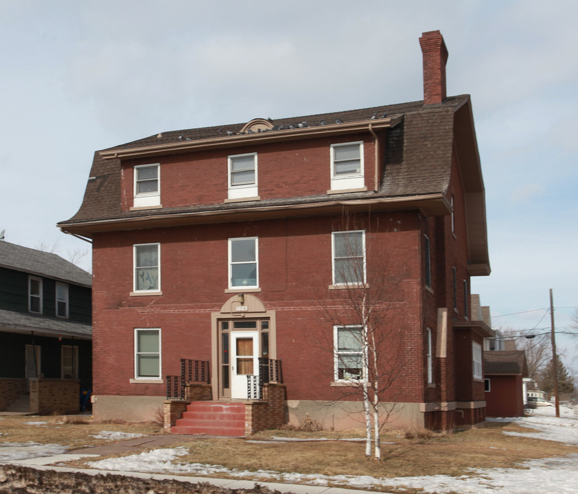 1603 N 21st St in Superior, WI - Building Photo