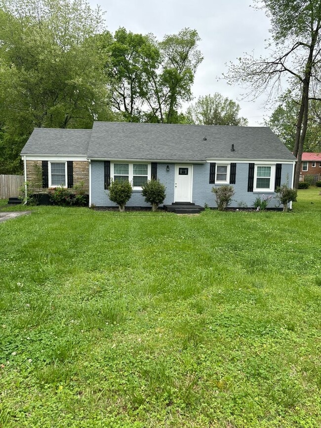 135 N Meadow Dr in Clarksville, TN - Building Photo - Building Photo