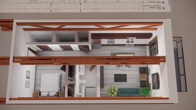 Lofts at Ironworks in Kalamazoo, MI - Foto de edificio - Building Photo