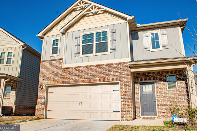 11936 Brightside Pkwy in Hampton, GA - Building Photo - Building Photo