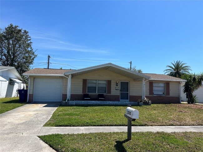 property at 3330 Monticello St