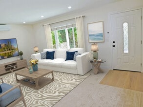 1161 Woodrow St, Unit 2 in Redwood City, CA - Building Photo - Building Photo