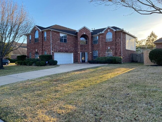 property at 17423 Memorial Mills Dr