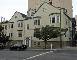 1907 Leavenworth St Apartments