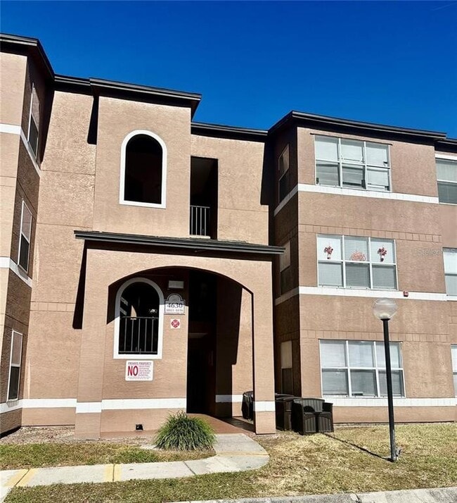 property at 4630 Commander Dr