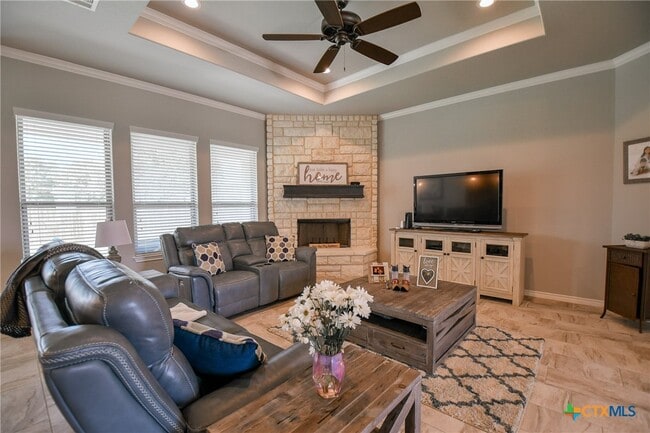 property at 3029 Mystic Mountain Ln