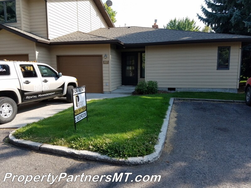 1712 W Olive St in Bozeman, MT - Building Photo