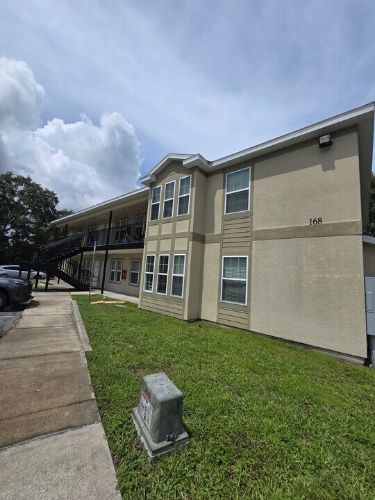 168 Bowie Ln in Kissimmee, FL - Foto de edificio