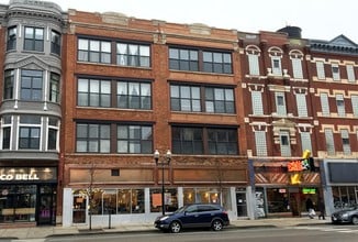 1431-1437 N Milwaukee Ave in Chicago, IL - Building Photo - Building Photo
