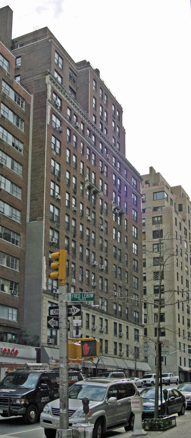 1223-1225 Madison Ave in New York, NY - Foto de edificio - Building Photo