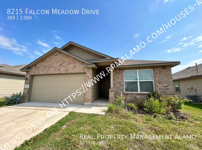 property at 8215 Falcon Meadow Dr