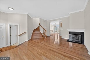 6652 Debra Lu Way in Springfield, VA - Building Photo