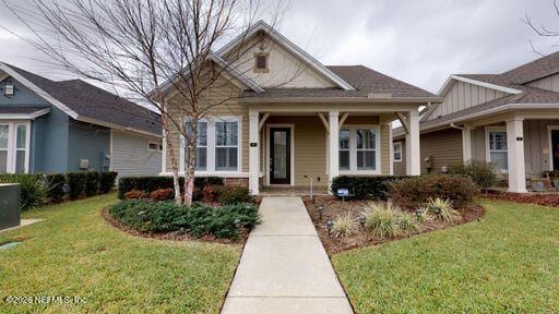 property at 203 Southern Oak Dr