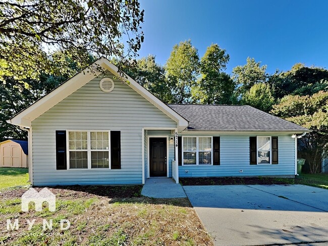 property at 5714 Justins Forest Dr