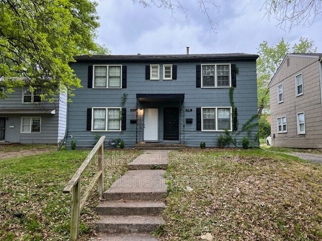property at 1018 N Union St