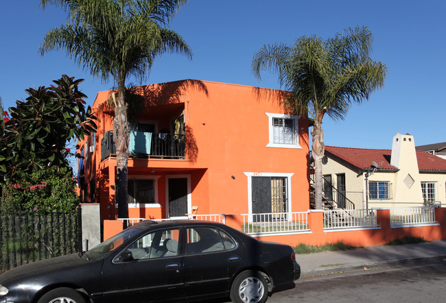 2471 Hope St in Huntington Park, CA - Building Photo - Building Photo