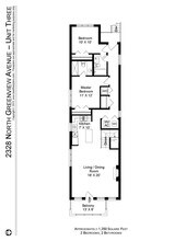 2328 N Greenview Ave in Chicago, IL - Building Photo - Building Photo