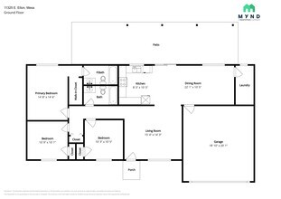 11325 E Elton Ave in Mesa, AZ - Building Photo - Building Photo