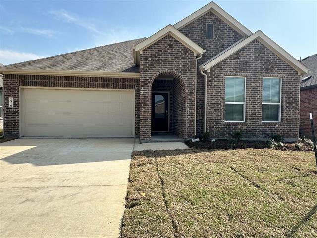 1316 Rockwell Dr in Little Elm, TX - Building Photo