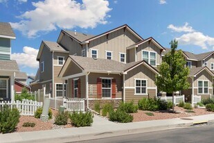 5336 Wild Sage Grove in Colorado Springs, CO - Building Photo