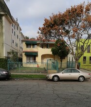 309 S. Berendo Avenue, in Los Angeles, CA - Foto de edificio - Building Photo