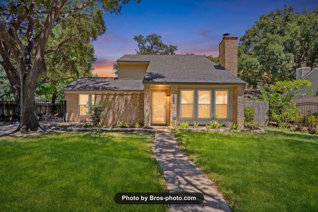 property at 8306 Pine Falls Dr