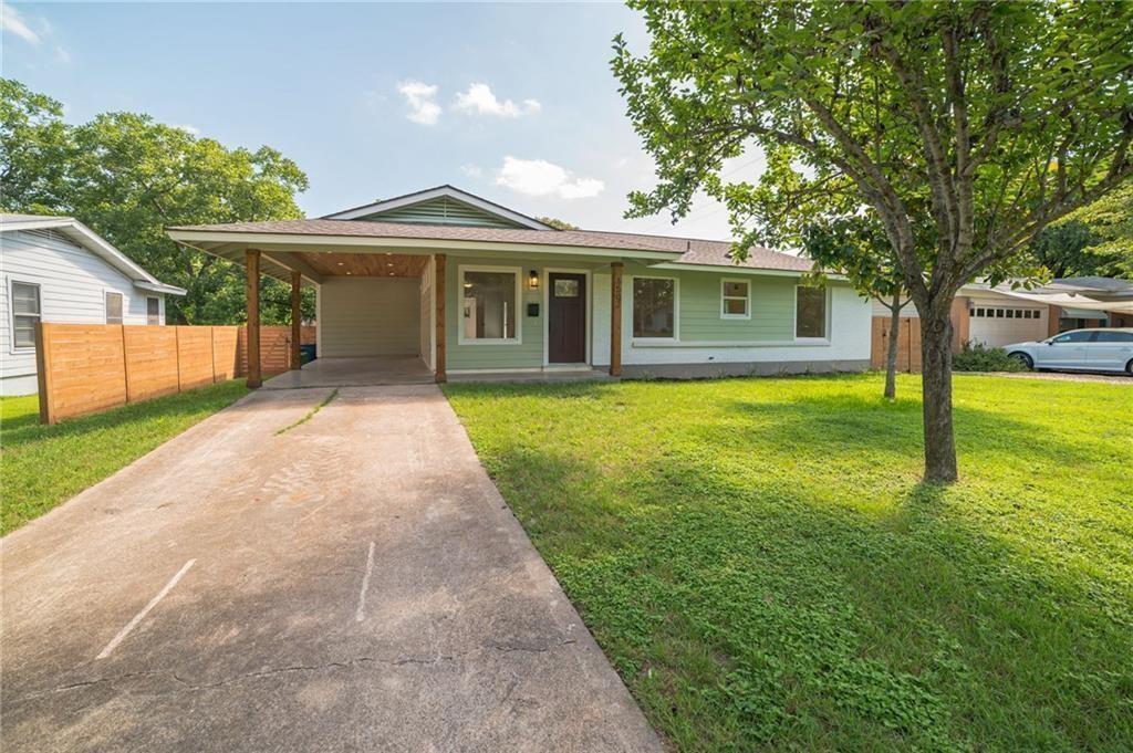 1502 Villanova Dr in Austin, TX - Building Photo