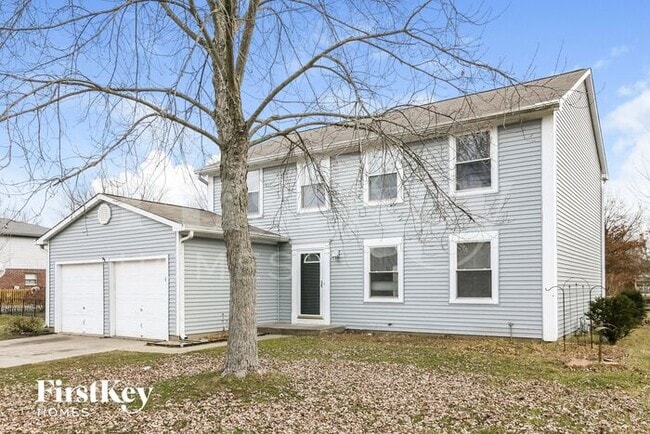 8365 Castle Ridge Ln in Indianapolis, IN - Building Photo - Building Photo