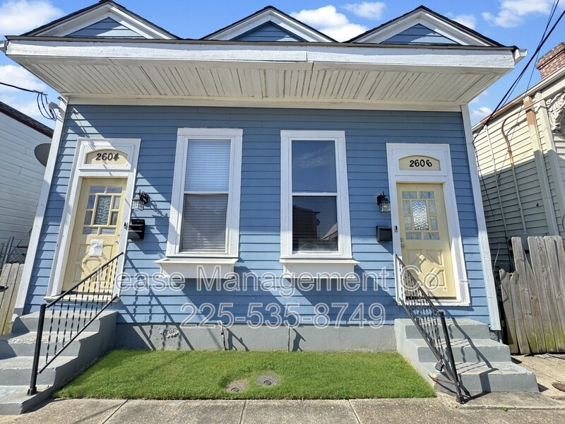 2606 Third St in New Orleans, LA - Building Photo