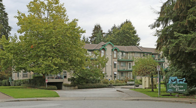 Dufferin Court in Coquitlam, BC - Building Photo - Building Photo