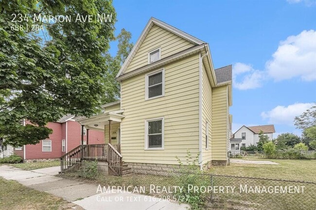 property at 234 Marion Ave NW