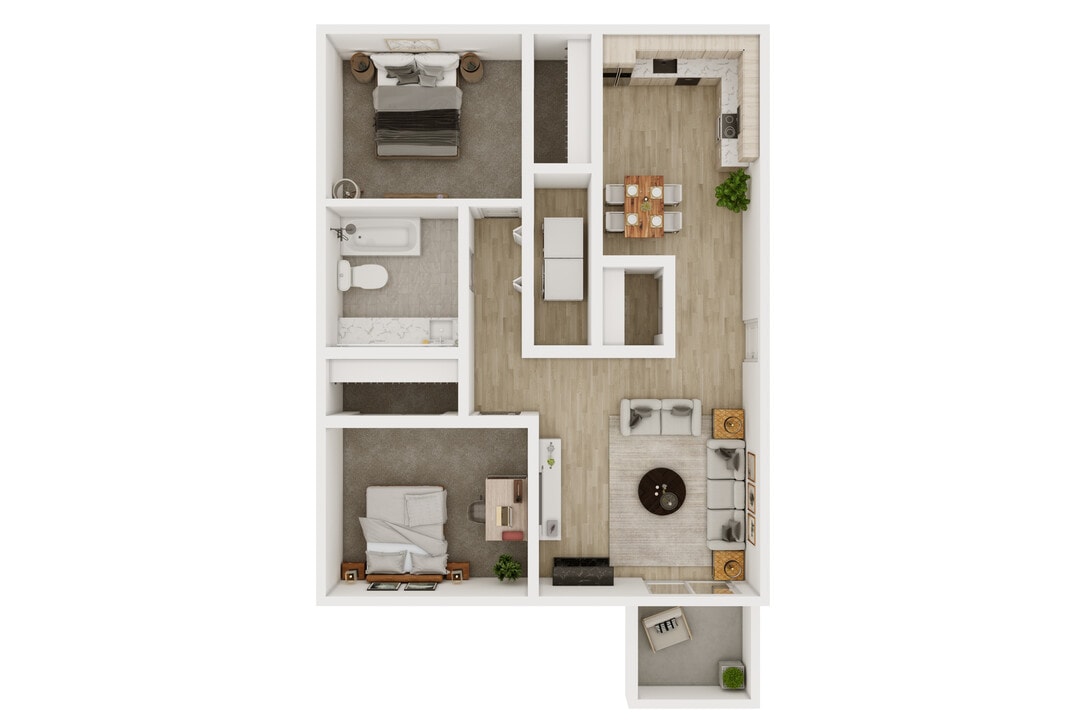 Briarview in University Place, WA - Building Photo