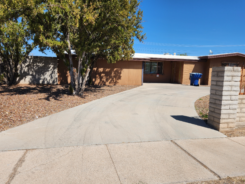 5901 E 33rd St in Tucson, AZ - Building Photo