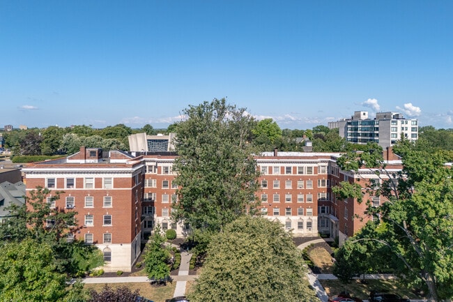The Sherwood in Buffalo, NY - Building Photo - Building Photo