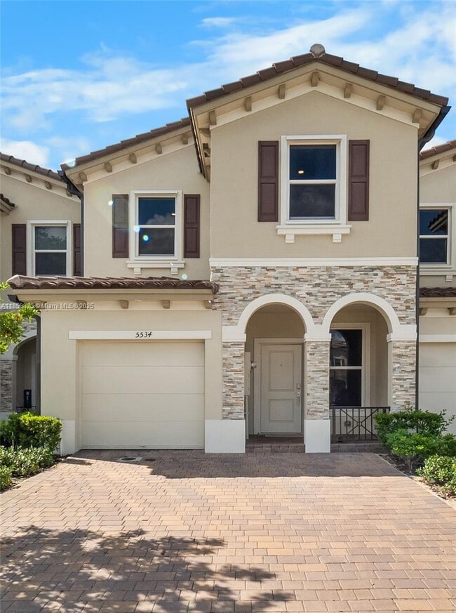 property at 5534 NW 27th Pl