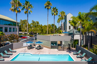 The Podium Apartments in Cupertino, CA - Building Photo - Building Photo