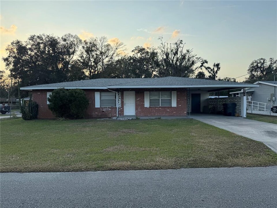 1495 S Gordon Ave in Bartow, FL - Building Photo