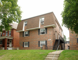 2160 Summit St Apartamentos