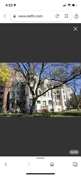 4545 s drexel unit 4e in Chicago, IL - Building Photo