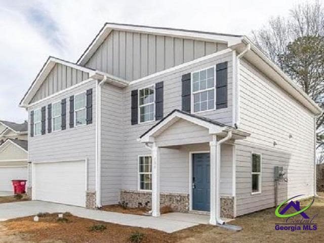 184 Price Ml Trl in Warner Robins, GA - Building Photo - Building Photo