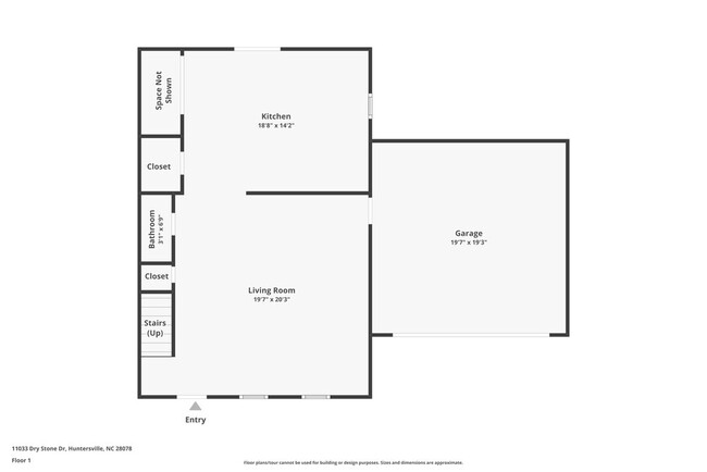 11033 Dry Stone Dr in Huntersville, NC - Building Photo - Building Photo