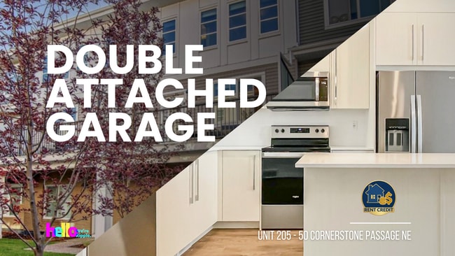 property at 50 Cornerstone Passage NE