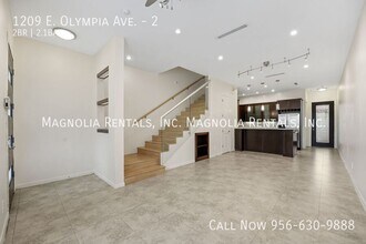 1209 E Olympia Ave, Unit 2 in McAllen, TX - Building Photo - Building Photo